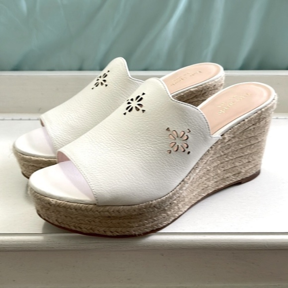 💗Host Pick💗 Kate Spade Lea Espadrilles